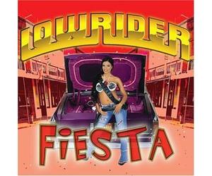 Various Artists - Lowrider Fiesta