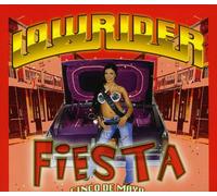 Various Artists – Lowrider Fiesta – CD