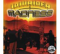 Artistes Divers – Lowrider Madness – CD
