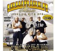 Various Artists - Lowrider Music/Various