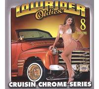 Jackson – Vol. 8 : Cruisin Chrome Series – CD