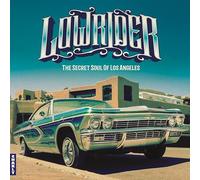 Various Artists - Lowrider: Secret Soul Of Los Angeles / Various [Vinyl Lp] Uk - Import