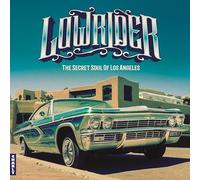 VARIOUS ARTISTS - Lowrider - Secret Soul Of Los Angeles Expanded CD E - F600z