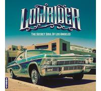 Various Artists – Lowrider – Secret Soul of Los Angeles – CD – Édition étendue