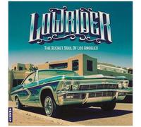 Various Artists – Lowrider – Secret Soul of Los Angeles – CD – Édition étendue
