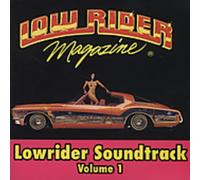 Various Artists - Lowrider Soundtrack Vol.1