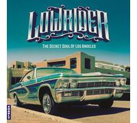 Various Artists - Lowrider-Secret Soul of Los Angeles 30cm Noir