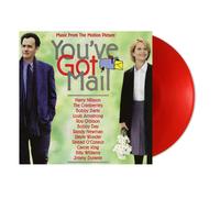 Various – You've Got Mail (Original Soundtrack) – Vinyle rouge – Real Gone Music