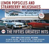 Various Artists - Lpsm-50's Greatest Hits [Import]