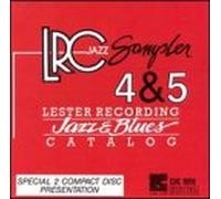 Various Artists - LRC Jazz Sampler 4 & 5
