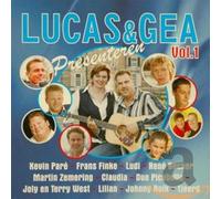 Various Artists - Lucas & GEA Present Vol.1 [Import]