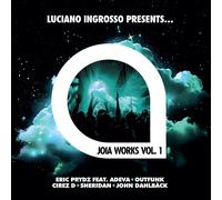 Various Artists Luciano Ingrosso Presents... JOIA W (Vinyl) (PRESALE 04/09/2026)