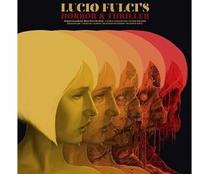 Various Artists - Lucio Fulci's Horror & Thriller [Import]
