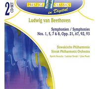 Various Artists - Ludwig Van Beethoven-Symphonien 1, 5 [Import]