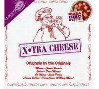 Various Artists - Luigi's Original: Xtra Cheese