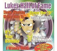 Various Artists - Luke's Hall of Fame 1 (Clean) / Various