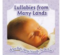 Various Artists - Lullabies From Many Lands (UK Import)