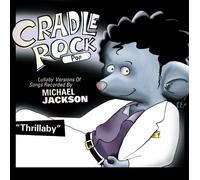 Various Artists - Lullaby Versions of Songs By Michael Jackson