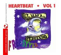 Various Artists - Luna Freestyle 1: Heartbeat/Various
