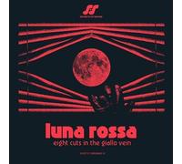 Various Artists - Luna Rossa: Eight Cuts In The Giallo Vein (Various Artists) [Vinyl Lp]