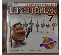 Various Artists - Lunch Break 7: Radio Energia 97.7 FM
