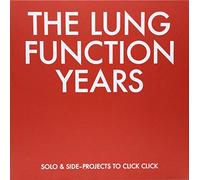 Various Artists - Lung Function Years: Solo & Side-projects To / Var [Vinilo]