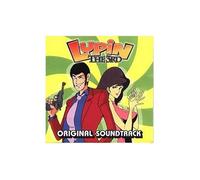Various Artists - Lupin 3: Sideburn Club Mix