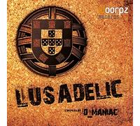Various Artists - Lusadelic-Compiled by D_Maniac [Import]
