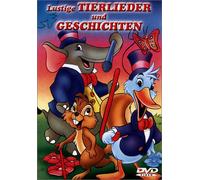 Various Artists - Lustige Tierlieder und Geschichten [Import allemand]