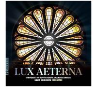 Various Artists - Lux Aeterna [Compact Discs]