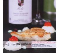 Various Artists - Luxury Lounge Dinner Fran [Import]