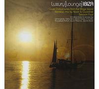 Various Artists - Luxury Lounge Ibiza