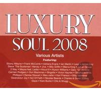 Various Artists - Luxury Soul 2008-35tr [Import]