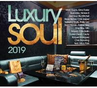 Various Artists - Luxury Soul 2019 / Various [Cd] Uk - Import