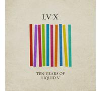 Various Artists - LV:X-Ten Years of Liquid V [Import]