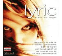 Various Artists - Lyric, Mélodies Orchestrales
