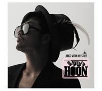 Various Artists - Lyrics within My Story (KOREA) CD *NEW*SUNG HOON (Brown Eyed Soul)
