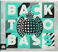 Various Artists - M.O.S - Back to Bass