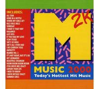 Various Artists - M2k: Music 2000