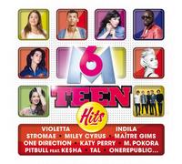 Artistes divers – M6 Teen Hits 2014 – Universal Billard