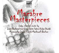 Various Artists – Macabre Masterpieces – Import