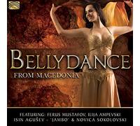 Various Artists - Macedonian Bellydance [Import]