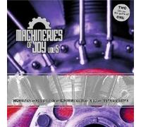 VARIOUS ARTISTS - MACHINERIES OF JOY VOL 5 - CD - K72z
