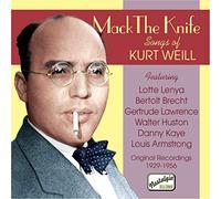 Various Artists - Mack The Knife [Import]