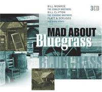 Various Artists - Mad About Bluegrass