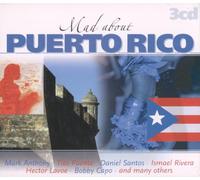Various Artists - Mad About Puerto Rico [Import]