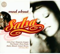 Mad About Salsa
