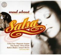 Various Artists – Mad About Salsa