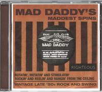 Various Artists - Mad Daddy's Maddest Spins [Import]