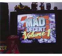 MAD DECENT - Volume 1 [Import]